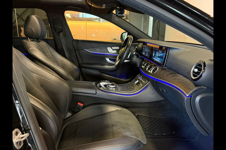 Mercedes-Benz E-Klasse 200 AMG Night Edt Facelift 2020 184PK