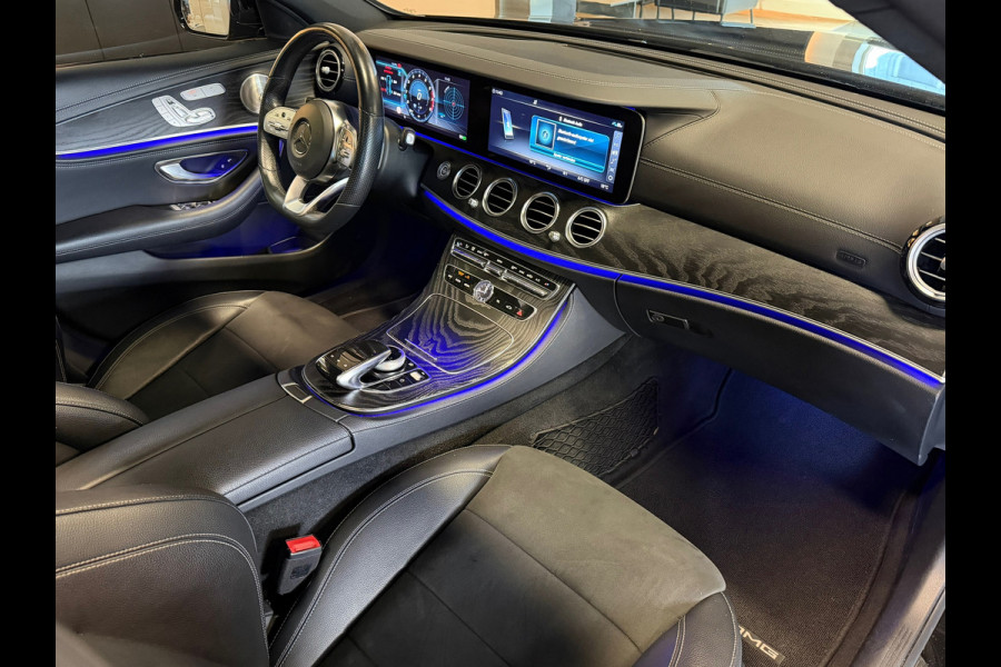 Mercedes-Benz E-Klasse 200 AMG Night Edt Facelift 2020 184PK