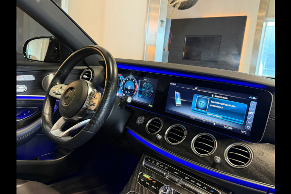 Mercedes-Benz E-Klasse 200 AMG Night Edt Facelift 2020 184PK