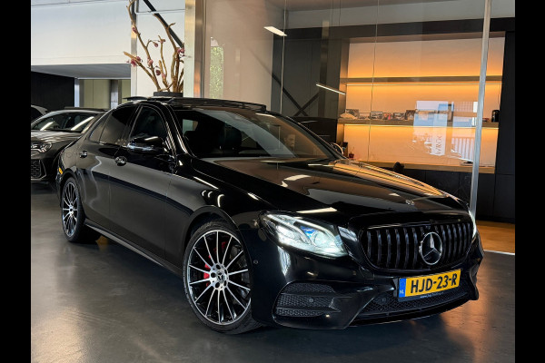 Mercedes-Benz E-Klasse 200 AMG Night Edt Facelift 2020 184PK