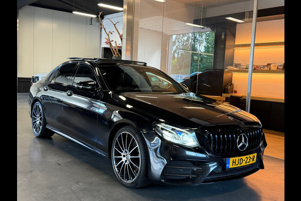 Mercedes-Benz E-Klasse 200 AMG Night Edt Facelift 2020 184PK