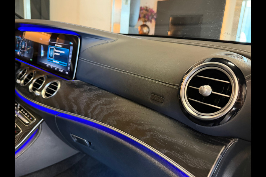 Mercedes-Benz E-Klasse 200 AMG Night Edt Facelift 2020 184PK