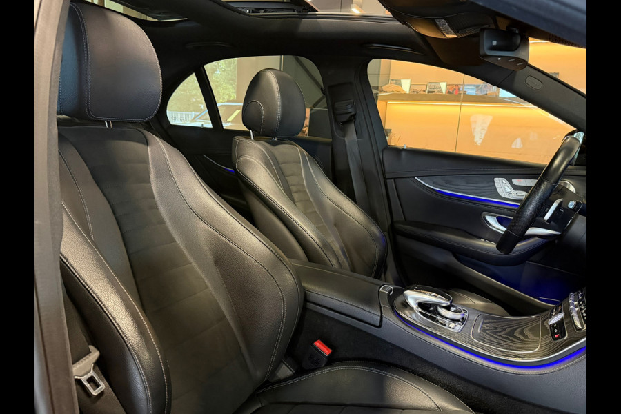 Mercedes-Benz E-Klasse 200 AMG Night Edt Facelift 2020 184PK