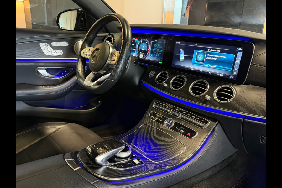 Mercedes-Benz E-Klasse 200 AMG Night Edt Facelift 2020 184PK