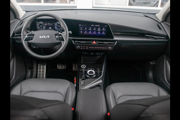 Kia Niro 1.6 GDi Hybrid ExecutiveLine | Navi | Clima | Adapt. Cruise | 18" | Leder | Schuif/Kanteldak | Premium Audio | Apple Carplay | Camera | HUD | Stoel&Stuur Verw.