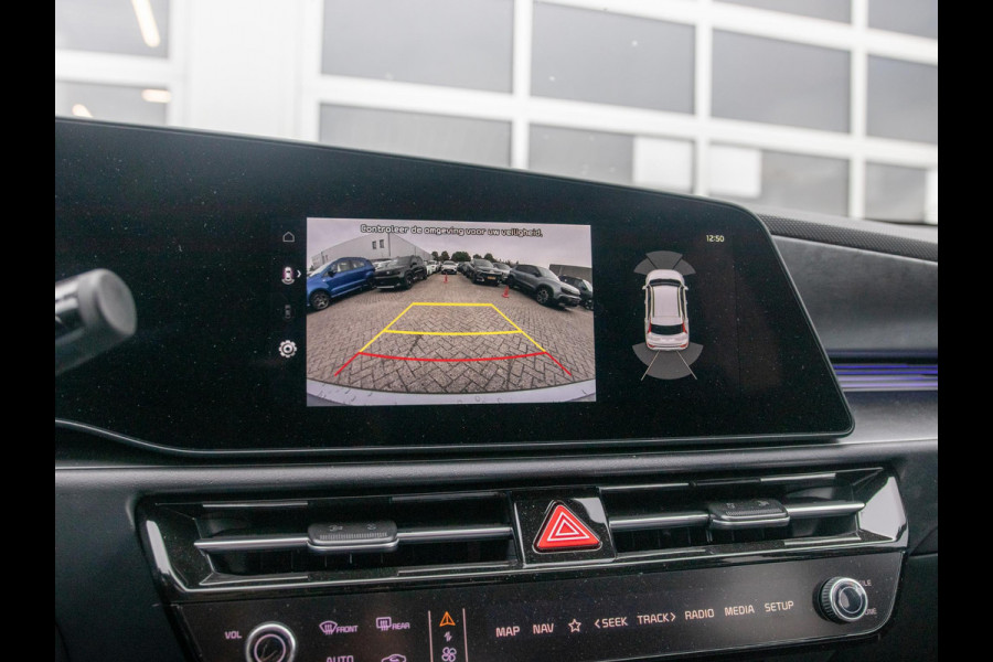 Kia Niro 1.6 GDi Hybrid ExecutiveLine | Navi | Clima | Adapt. Cruise | 18" | Leder | Schuif/Kanteldak | Premium Audio | Apple Carplay | Camera | HUD | Stoel&Stuur Verw.