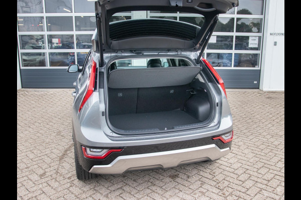 Kia Niro 1.6 GDi Hybrid ExecutiveLine | Navi | Clima | Adapt. Cruise | 18" | Leder | Schuif/Kanteldak | Premium Audio | Apple Carplay | Camera | HUD | Stoel&Stuur Verw.