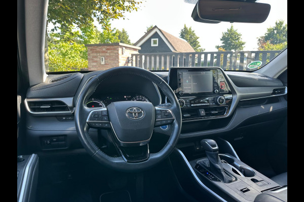Toyota highlander 2.5 AWD Hybrid Business | 7 Persoons | Camera | Trekhaak | NL-Auto |