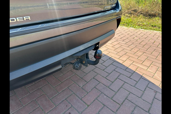 Toyota highlander 2.5 AWD Hybrid Business | 7 Persoons | Camera | Trekhaak | NL-Auto |