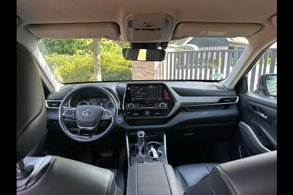 Toyota highlander 2.5 AWD Hybrid Business | 7 Persoons | Camera | Trekhaak | NL-Auto |