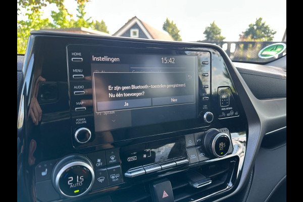 Toyota highlander 2.5 AWD Hybrid Business | 7 Persoons | Camera | Trekhaak | NL-Auto |