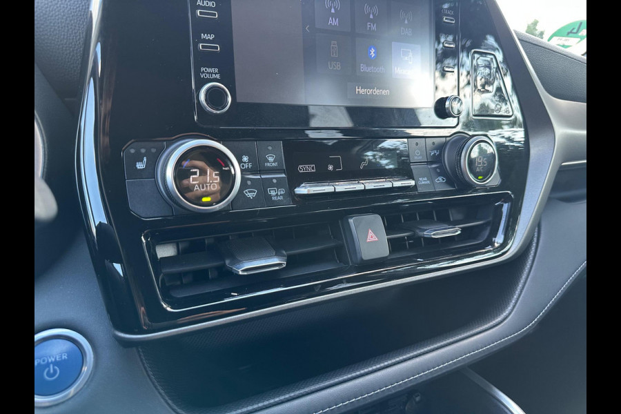 Toyota highlander 2.5 AWD Hybrid Business | 7 Persoons | Camera | Trekhaak | NL-Auto |