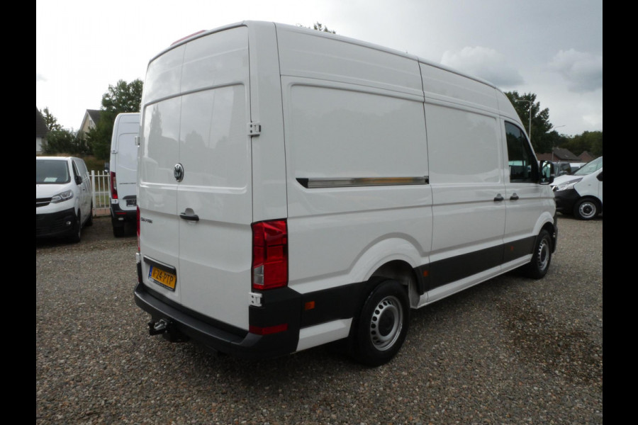 Volkswagen Crafter 2.0 TDI 100PK L3H3 Airco Trekhaak