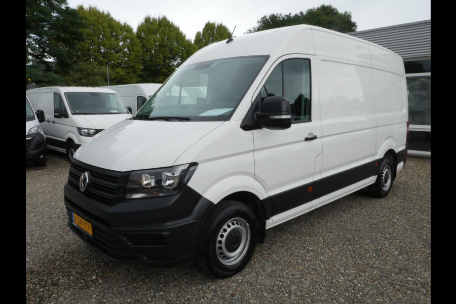 Volkswagen Crafter 2.0 TDI 100PK L3H3 Airco Trekhaak
