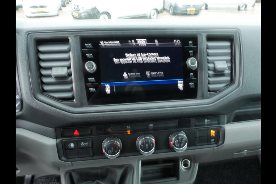Volkswagen Crafter 2.0 TDI 100PK L3H3 Airco Trekhaak