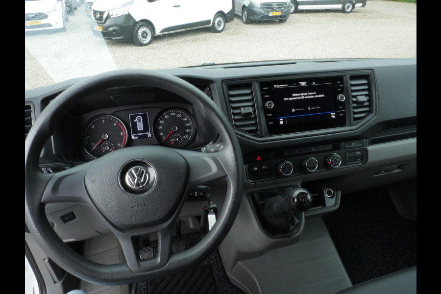 Volkswagen Crafter 2.0 TDI 100PK L3H3 Airco Trekhaak