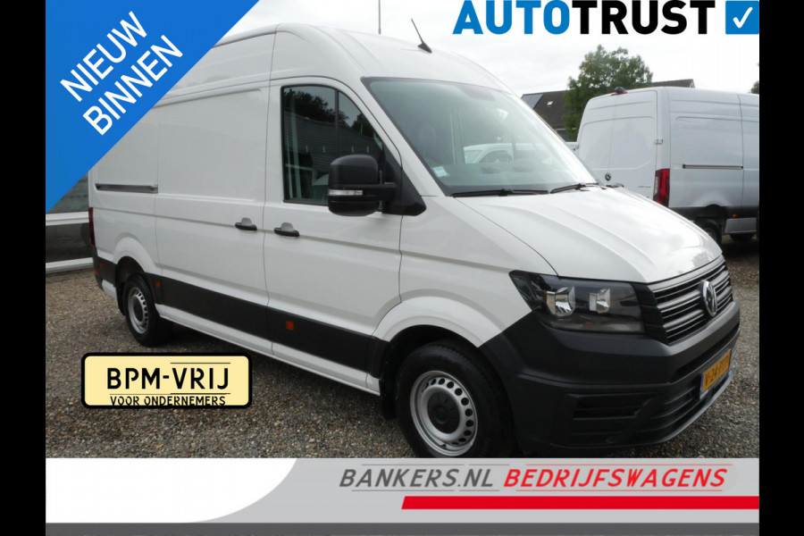 Volkswagen Crafter 2.0 TDI 100PK L3H3 Airco Trekhaak