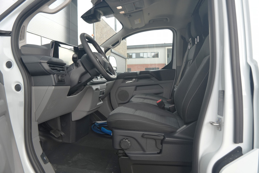 Ford E-Transit Custom 320 L1H1 Limited 71 kWh 218pk - Carplay - Camera - Stoel-stuurverwarming - Rijklaar