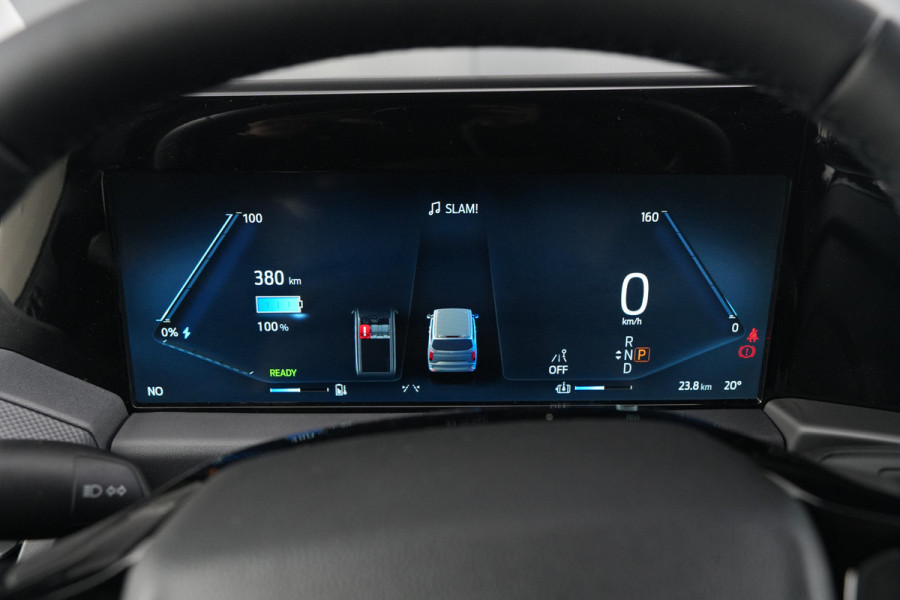 Ford E-Transit Custom 320 L1H1 Limited 71 kWh 218pk - Carplay - Camera - Stoel-stuurverwarming - Rijklaar