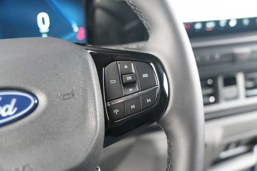 Ford E-Transit Custom 320 L1H1 Limited 71 kWh 218pk - Carplay - Camera - Stoel-stuurverwarming - Rijklaar