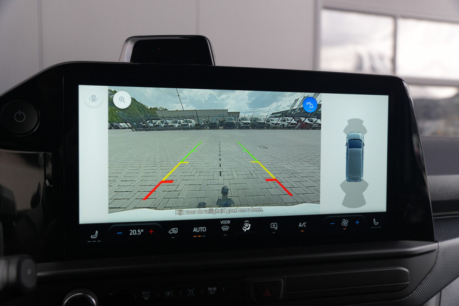 Ford E-Transit Custom 320 L1H1 Limited 71 kWh 218pk - Carplay - Camera - Stoel-stuurverwarming - Rijklaar