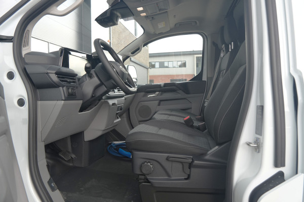 Ford E-Transit Custom 320 L1H1 Limited 71 kWh 218pk - Carplay - Camera - Stoel-stuurverwarming - Rijklaar