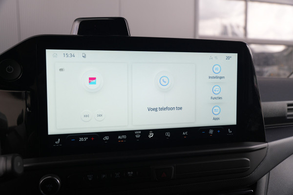 Ford E-Transit Custom 320 L1H1 Limited 71 kWh 218pk - Carplay - Camera - Stoel-stuurverwarming - Rijklaar