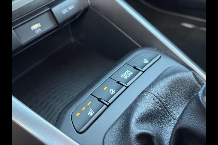 Kia Stonic 1.0 T-GDi MHEV GT-Line | Cruise | Start/Stop | Half-leder | Stoel- en Stuurverwarming | LED | Camera | LMV |