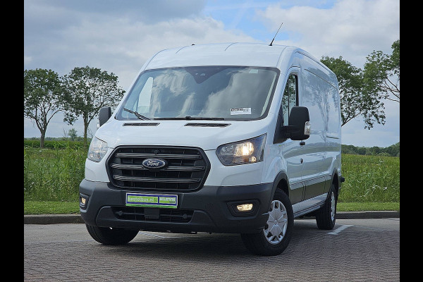 Ford Transit 310 2.0 TDCI L3H2 Trend Cruise Control, Airco, Pdc, Camera, Lane-assist, Stoelverwarming, Euro6 131 PK!