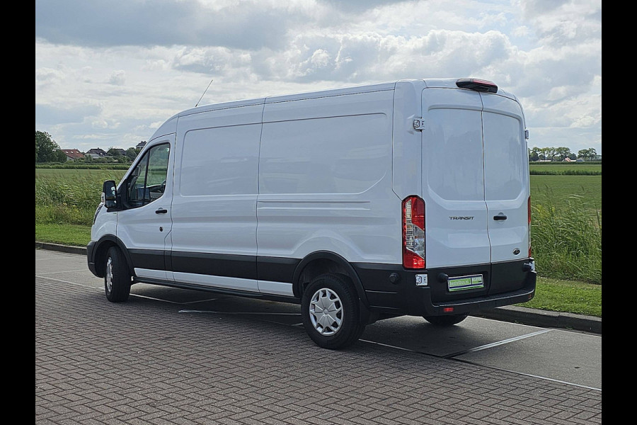 Ford Transit 310 2.0 TDCI L3H2 Trend Cruise Control, Airco, Pdc, Camera, Lane-assist, Stoelverwarming, Euro6 131 PK!
