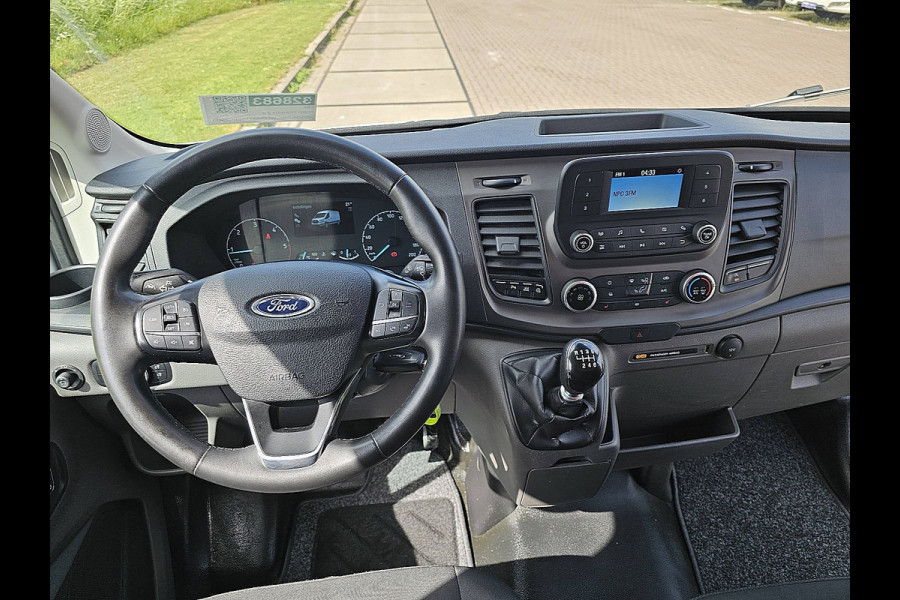 Ford Transit 310 2.0 TDCI L3H2 Trend Cruise Control, Airco, Pdc, Camera, Lane-assist, Stoelverwarming, Euro6 131 PK!