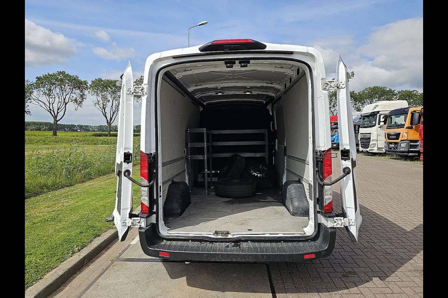 Ford Transit 310 2.0 TDCI L3H2 Trend Cruise Control, Airco, Pdc, Camera, Lane-assist, Stoelverwarming, Euro6 131 PK!