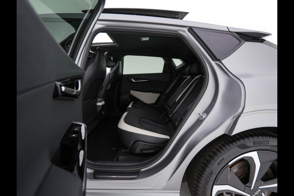 Kia Ev6 GT-Line AWD 77.4 kWh [3-Fase-11kW] (INCL-BTW) Aut. *PANO | HEAD-UP | LEATHER-ALCANTARA | ADAPTIVE-CRUISE | DIGI-COCKPIT | MERIDIAN-AUDIO | MEMORYPACK | FULL-LED | KEYLESS | TOPVIEW | DAB | BLINDSPOT | NAVI-FULLMAP | 20''ALU |