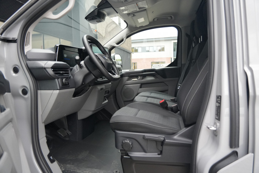 Ford E-Transit Custom 320 L1H1 Limited 71 kWh 218pk - 2x Schuifdeur - Trekhaak - ProPower - Camera - Carplay - Rijklaar