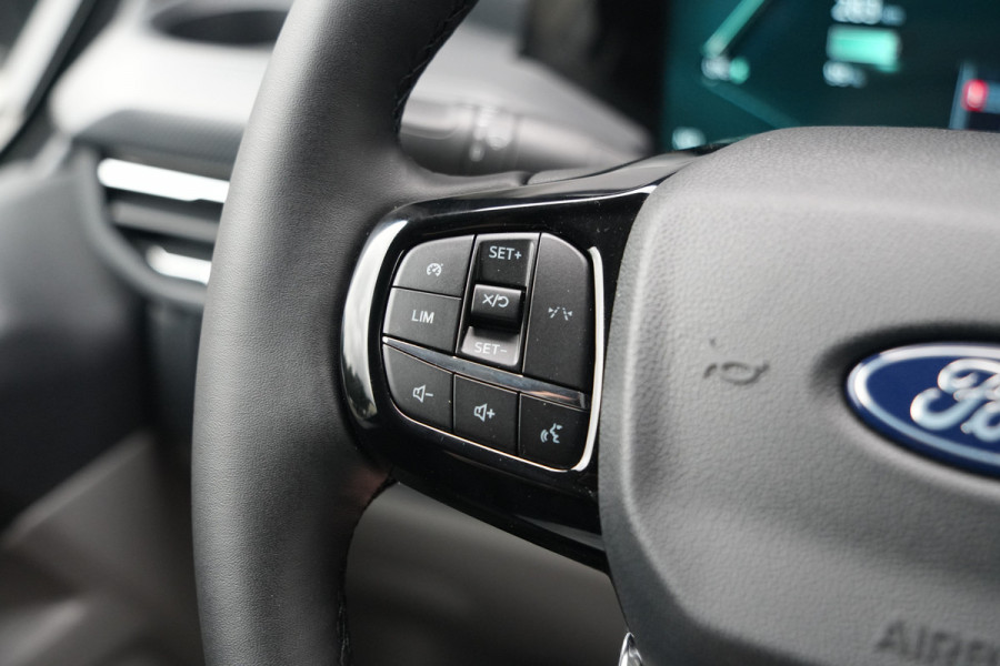Ford E-Transit Custom 320 L1H1 Limited 71 kWh 218pk - 2x Schuifdeur - Trekhaak - ProPower - Camera - Carplay - Rijklaar