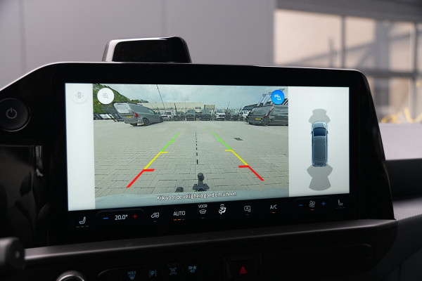 Ford E-Transit Custom 320 L1H1 Limited 71 kWh 218pk - 2x Schuifdeur - Trekhaak - ProPower - Camera - Carplay - Rijklaar