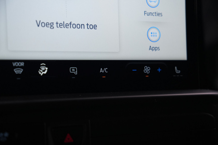Ford E-Transit Custom 320 L1H1 Limited 71 kWh 218pk - 2x Schuifdeur - Trekhaak - ProPower - Camera - Carplay - Rijklaar