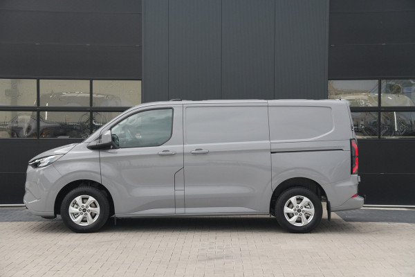 Ford E-Transit Custom 320 L1H1 Limited 71 kWh 218pk - 2x Schuifdeur - Trekhaak - ProPower - Camera - Carplay - Rijklaar