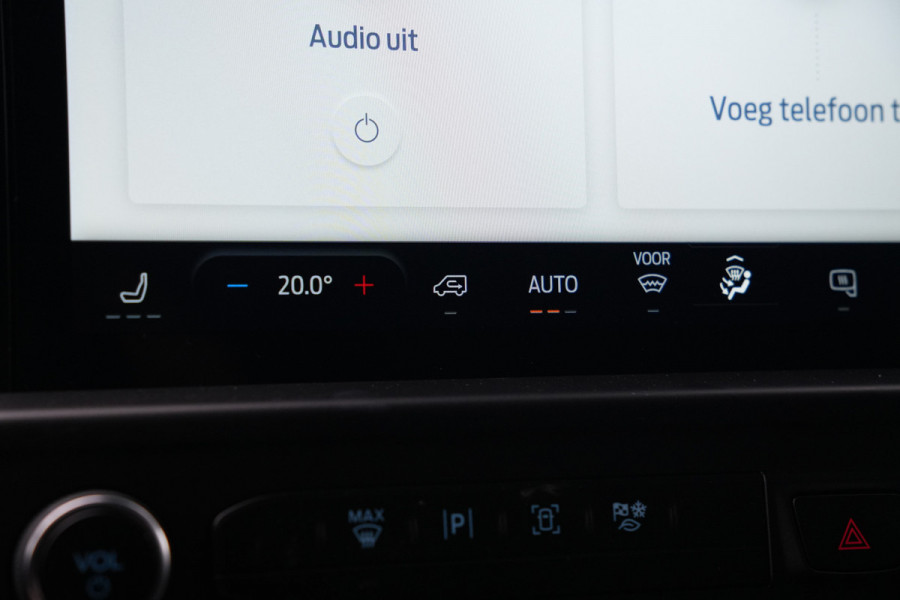 Ford E-Transit Custom 320 L1H1 Limited 71 kWh 218pk - 2x Schuifdeur - Trekhaak - ProPower - Camera - Carplay - Rijklaar