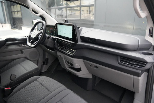Ford E-Transit Custom 320 L1H1 Limited 71 kWh 218pk - 2x Schuifdeur - Trekhaak - ProPower - Camera - Carplay - Rijklaar