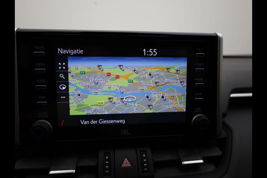 Toyota RAV4 2.5 Hybrid Bi-Tone | NL Auto | Panodak | Elek. Stoelen | 360 Camera | Apple Carplay/ Android | Bi-Tone | Prijs Rijklaar !!