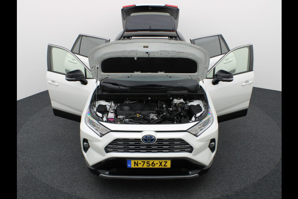 Toyota RAV4 2.5 Hybrid Bi-Tone | NL Auto | Panodak | Elek. Stoelen | 360 Camera | Apple Carplay/ Android | Bi-Tone | Prijs Rijklaar !!