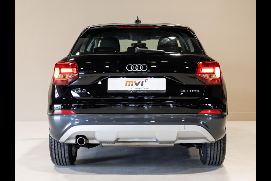 Audi Q2 30 TFSI Pro Line / 116pk / Stoelverwarming / Automatische klimaatregeling /
