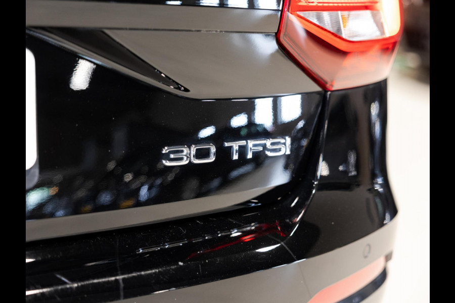 Audi Q2 30 TFSI Pro Line / 116pk / Stoelverwarming / Automatische klimaatregeling /