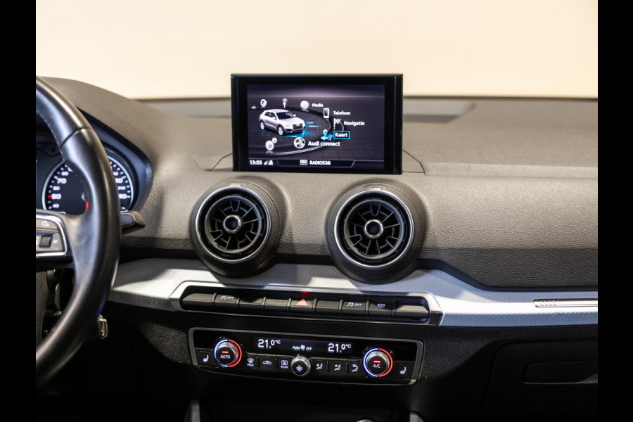 Audi Q2 30 TFSI Pro Line / 116pk / Stoelverwarming / Automatische klimaatregeling /
