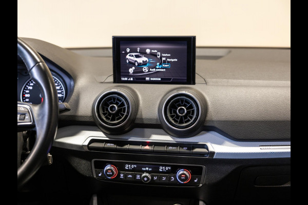 Audi Q2 30 TFSI Pro Line / 116pk / Stoelverwarming / Automatische klimaatregeling /
