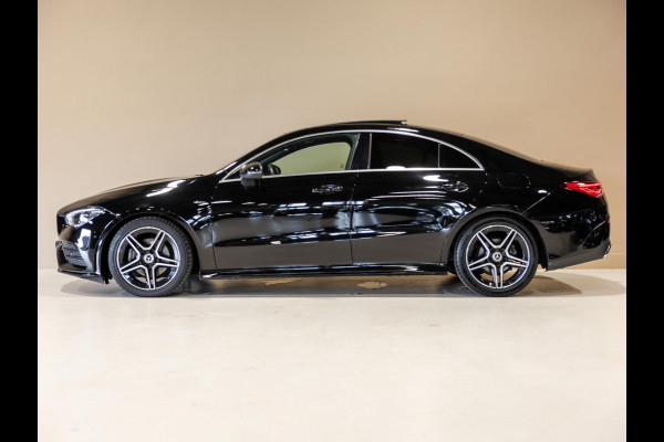 Mercedes-Benz CLA-Klasse 180 AMG Line Premium Plus / 136pk / Panorama dak / Stoelverwarming / Leder /