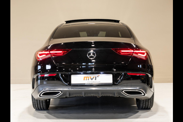 Mercedes-Benz CLA-Klasse 180 AMG Line Premium Plus / 136pk / Panorama dak / Stoelverwarming / Leder /