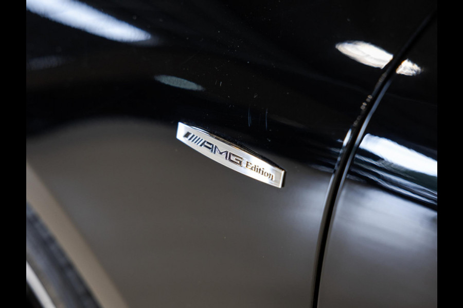Mercedes-Benz CLA-Klasse 180 AMG Line Premium Plus / 136pk / Panorama dak / Stoelverwarming / Leder /
