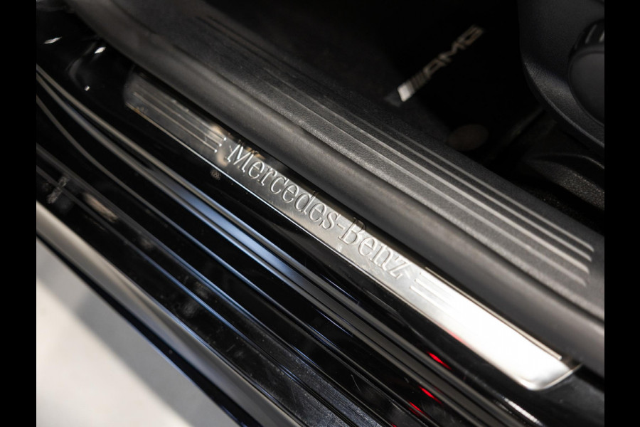 Mercedes-Benz CLA-Klasse 180 AMG Line Premium Plus / 136pk / Panorama dak / Stoelverwarming / Leder /
